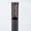 Borne lumineuse  Gaborone Anthracite, 1 lumière