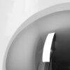 Lampe de table  Recoutas Noir, 1 lumière