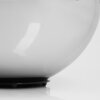 Lampe de table  Recoutas Noir, 1 lumière