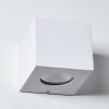Applique murale d'extérieur Jonava LED Blanc, 2 lumières