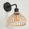 Plafonnier  Totui Noir, 1 lumière