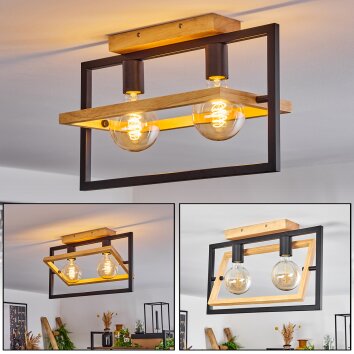 Plafonnier  Espenel, 2 lumières