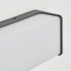 Applique murale d'extérieur  Burseryd LED Anthracite, 1 lumière