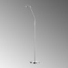 Lampadaire FHL easy Luna LED Nickel mat, 1 lumière