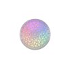 Plafonnier Reality Chizu LED Blanc, 1 lumière, Télécommandes, Changeur de couleurs