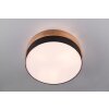 Plafonnier Trio Seasons Nickel mat, 3 lumières