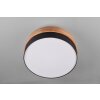 Plafonnier Trio Seasons Nickel mat, 3 lumières
