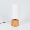 Lampe de table  Geneva Écru, 1 lumière