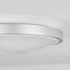 Plafonnier  Subles LED Blanc, 1 lumière, Détecteur de mouvement