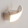 Applique murale d'extérieur  Carnetin LED Blanc, 2 lumières