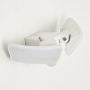 Applique murale d'extérieur  Carnetin LED Blanc, 2 lumières