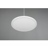 Suspension Trio Tray LED Blanc, 1 lumière