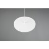 Suspension Trio Tray LED Blanc, 1 lumière