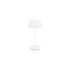 Lampe à poser Reality Elliot LED Blanc, 1 lumière