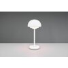 Lampe à poser Reality Elliot LED Blanc, 1 lumière