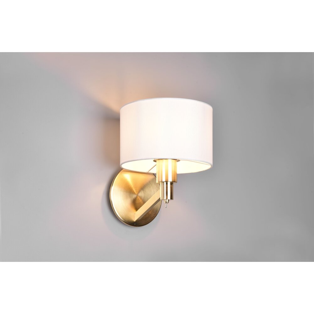 Applique murale Trio Cassio Laiton, 1 lumière main product photo