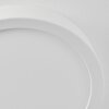 Plafonnier  Finsrud LED Blanc, 1 lumière