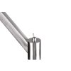 Lampadaire Trio Cassio Nickel mat, 1 lumière