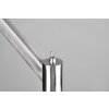Lampadaire Trio Cassio Nickel mat, 1 lumière
