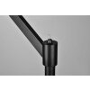 Lampadaire Trio Cassio Noir, 1 lumière