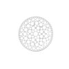 Plafonnier Reality Chizu LED Blanc, 1 lumière