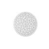 Plafonnier Reality Chizu LED Blanc, 1 lumière