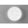 Plafonnier Reality Chizu LED Blanc, 1 lumière