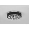 Plafonnier Reality Chizu LED Noir, 1 lumière
