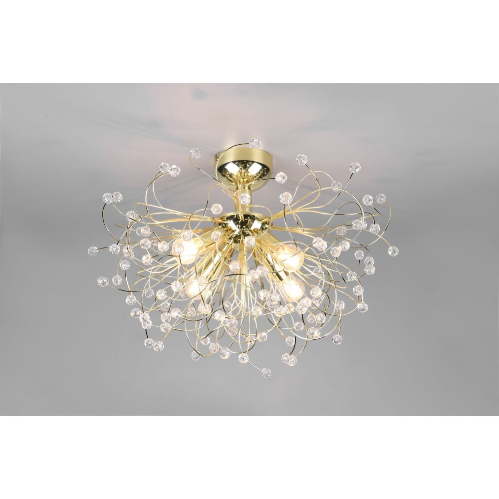 Plafonnier Reality Gloria Laiton, 4 lumières main product photo
