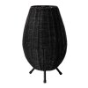 Lampe de table Lucide COLIN Noir, 1 lumière
