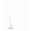 Lampe à poser Mantra FLAME Blanc, 1 lumière