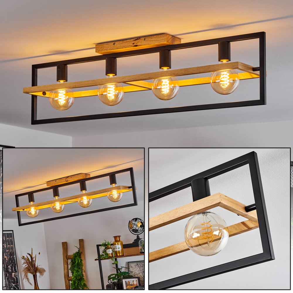Plafonnier Espenel, 4 lumières main product photo
