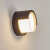 Applique murale d'extérieur  Vurey LED Noir, 1 lumière