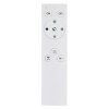 Plafonnier Globo JACK LED Blanc, 1 lumière, Télécommandes