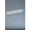 Plafonnier Fischer & Honsel Blithe LED Noir, Blanc, 1 lumière
