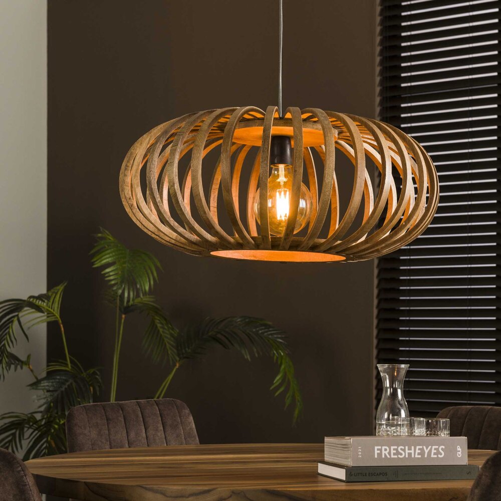 lustre Pirmil Écru, 1 lumière main product photo