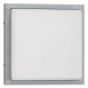 Applique murale d'extérieur LCD Osser LED Gris, 1 lumière, Détecteur de mouvement Applique murale d'extérieur LCD Osser LED Gris, 1 lumière, Détecteur de mouvement