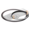 Plafonnier Globo ANI LED Blanc, 1 lumière, Télécommandes