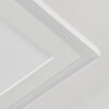 Plafonnier  Audrieu LED Blanc, 2 lumières