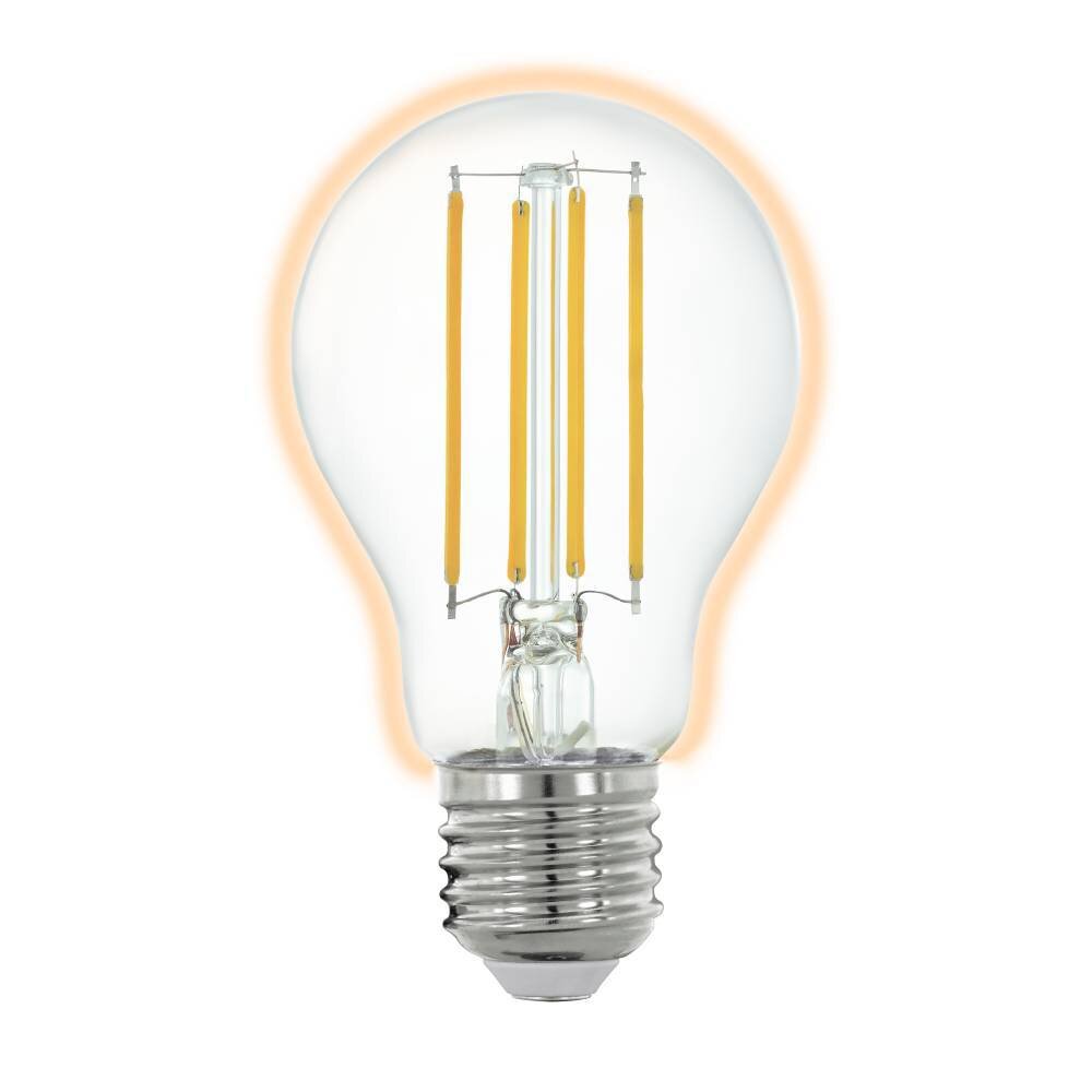 Eglo E27 6 watt 2700 kelvin 806 lumen main product photo