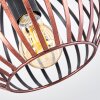 Plafonnier  Oravi Cuivre, 1 lumière