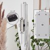 lampe miroir  Aspers LED Chrome, 1 lumière