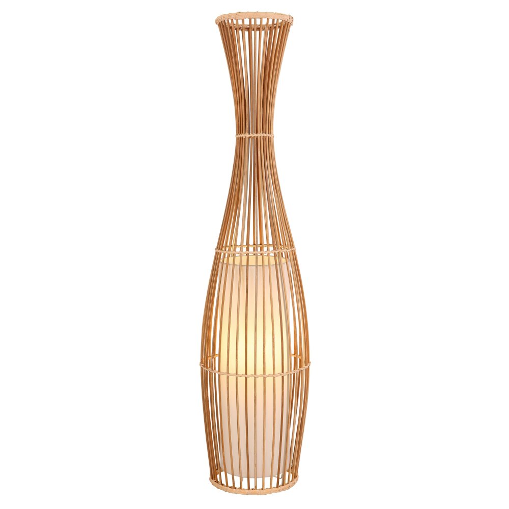 Lampadaire Globo LAGLIO Brun, 1 lumière main product photo