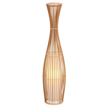 Lampadaire Globo LAGLIO Brun, 1 lumière
