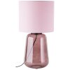 Lampe de table Brilliant Hydra Lila, 1 lumière