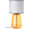 Lampe de table Brilliant Hydra Jaune, 1 lumière