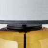 Lampe de table Brilliant Hydra Jaune, 1 lumière
