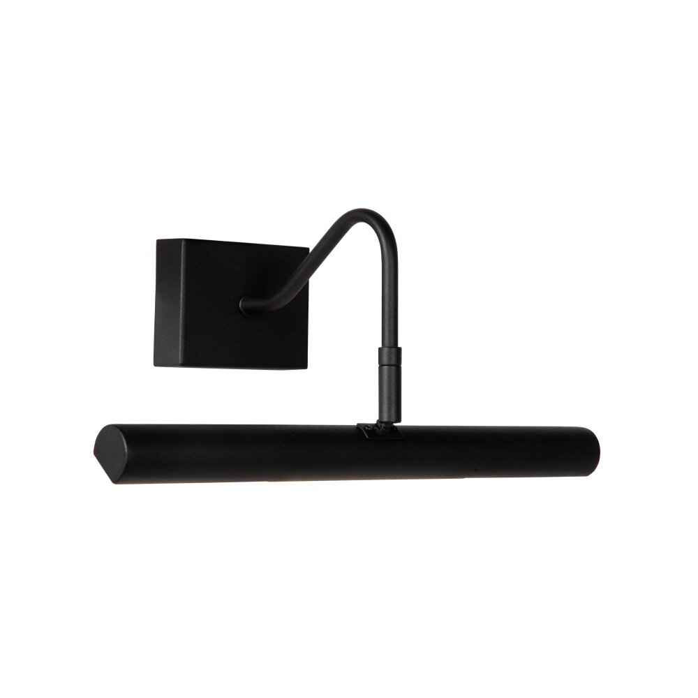 Applique murale Lucide VINZ Noir, 2 lumières main product photo