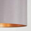 Suspension  Elsa Nickel mat, 3 lumières