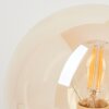 Lampe de table  Rascoupet Or, 1 lumière